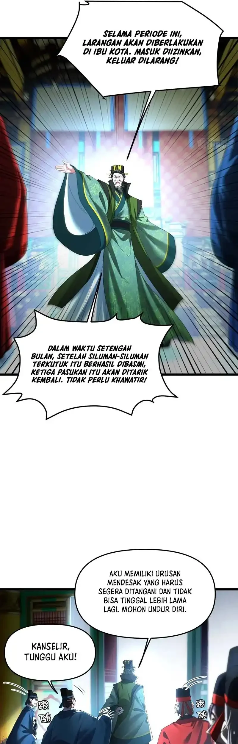 Golden Core Is a Star You Call This Cultivating Immortality Chapter 30 Gambar 34