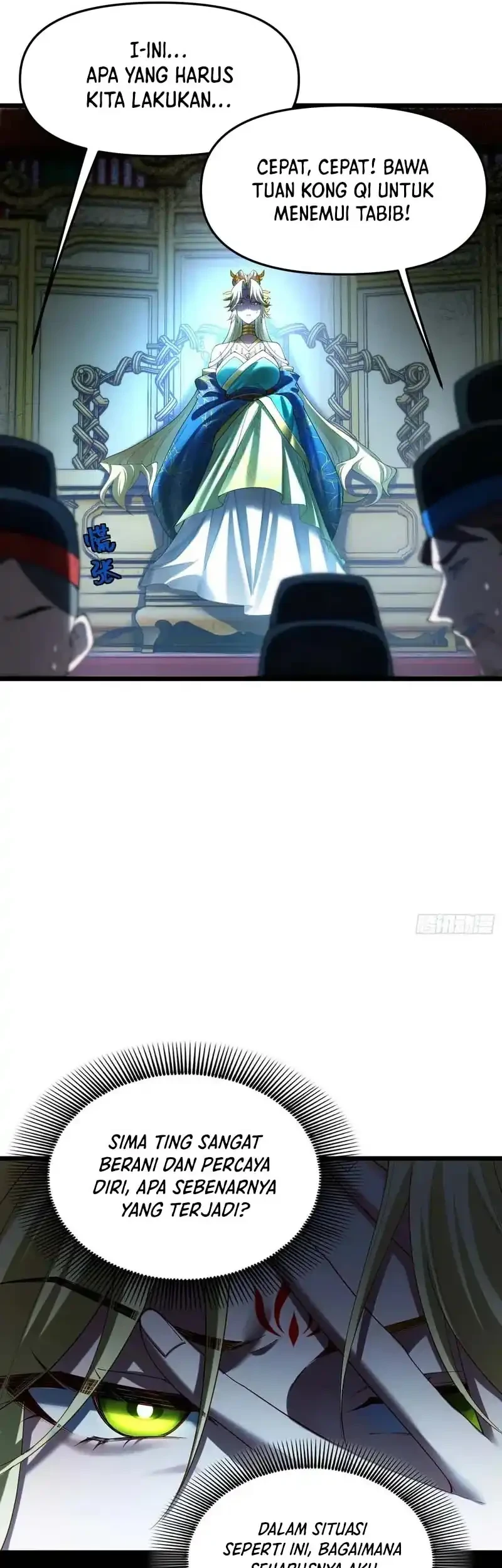 Golden Core Is a Star You Call This Cultivating Immortality Chapter 30 Gambar 36