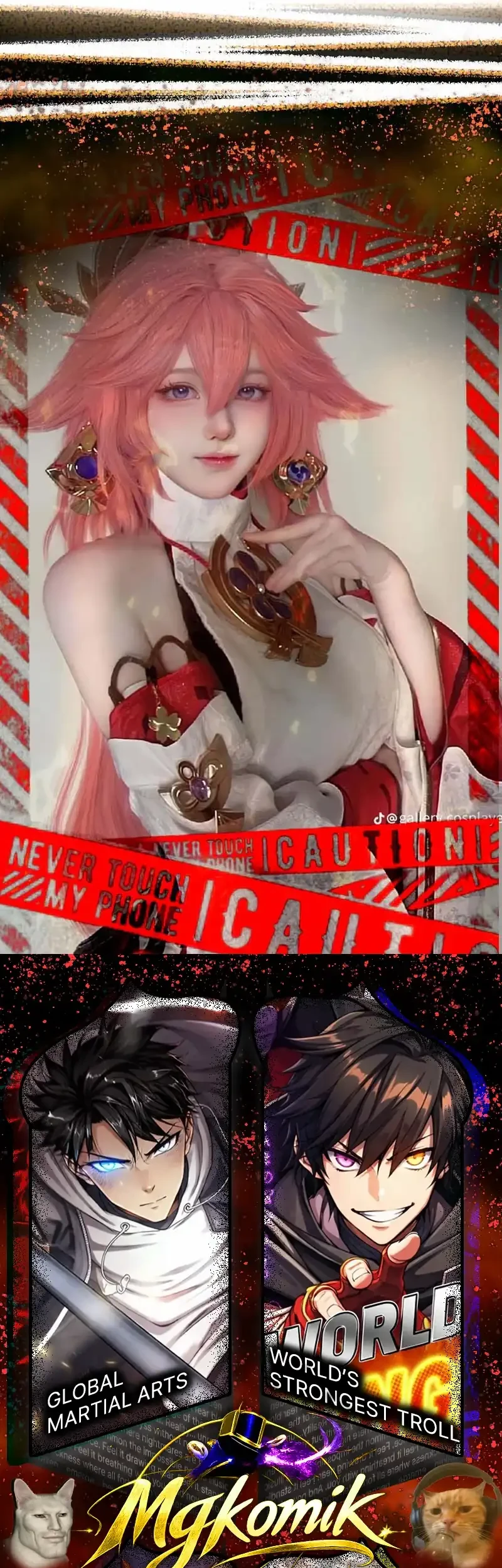 Golden Core Is a Star You Call This Cultivating Immortality Chapter 30 Gambar 38