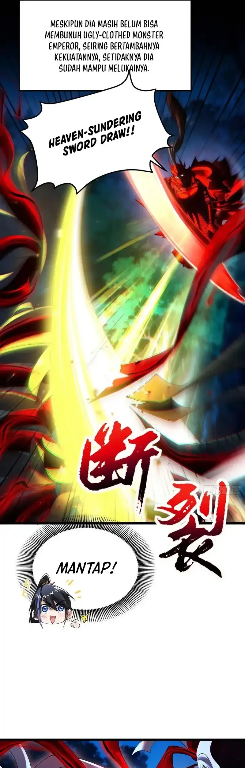 Golden Core Is a Star You Call This Cultivating Immortality Chapter 30 Gambar 5