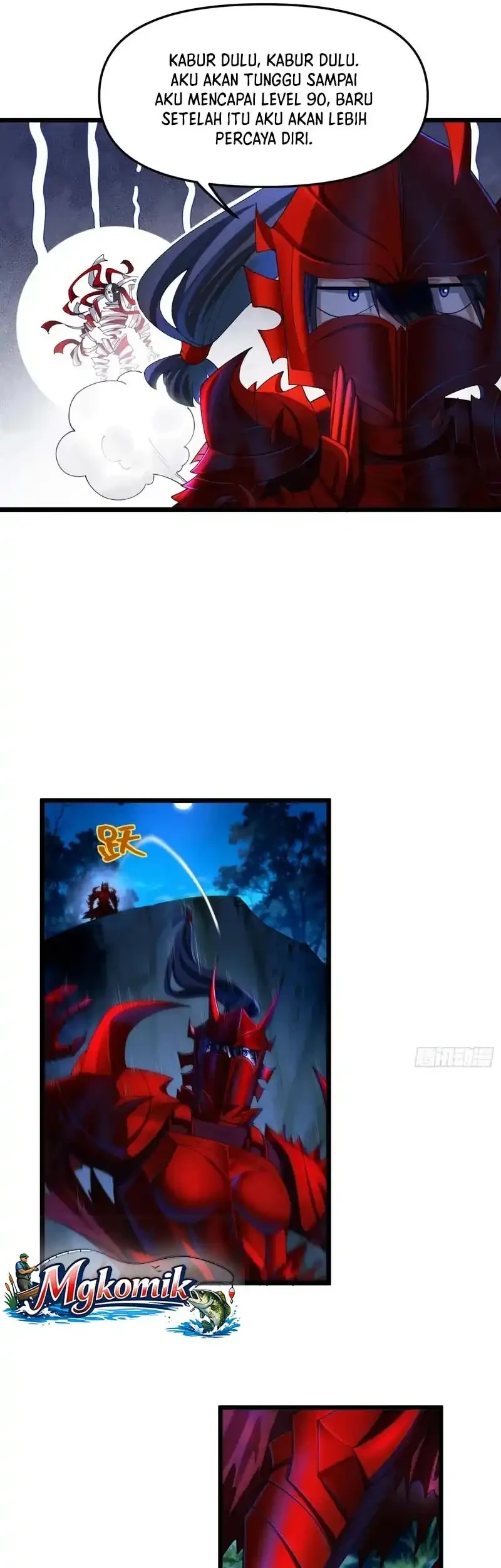 Golden Core Is a Star You Call This Cultivating Immortality Chapter 30 Gambar 7