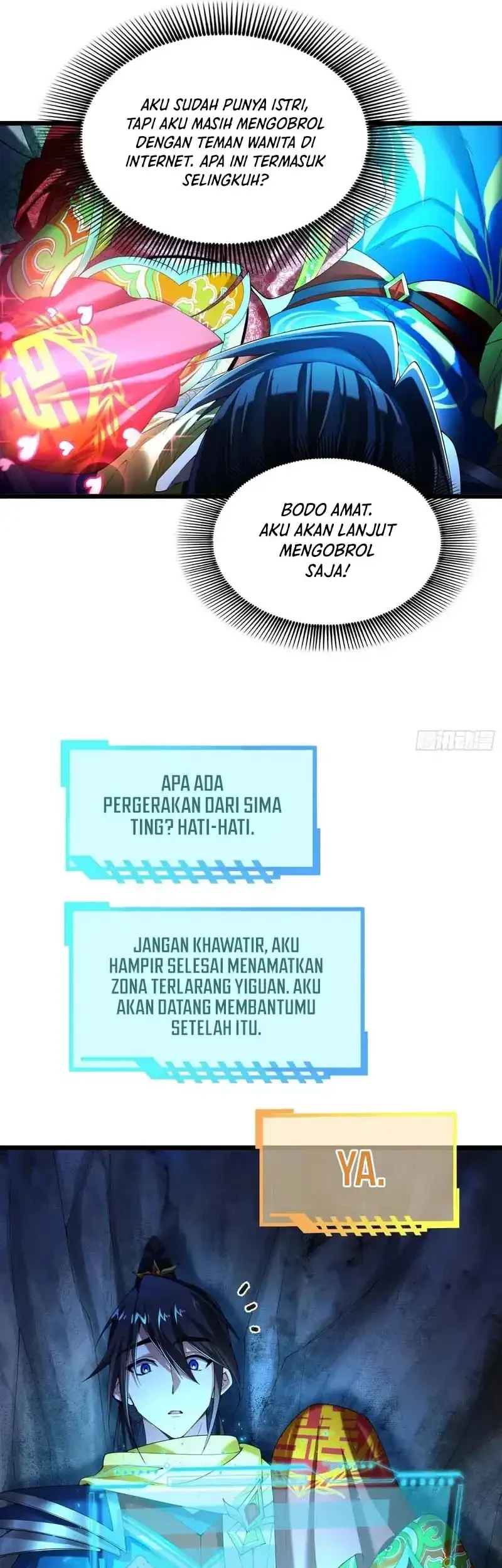 Golden Core Is a Star You Call This Cultivating Immortality Chapter 30 Gambar 11