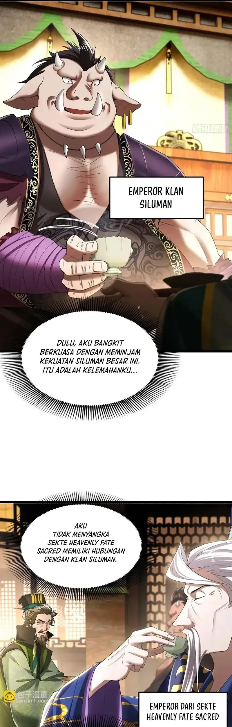 Golden Core Is a Star You Call This Cultivating Immortality Chapter 30 Gambar 15