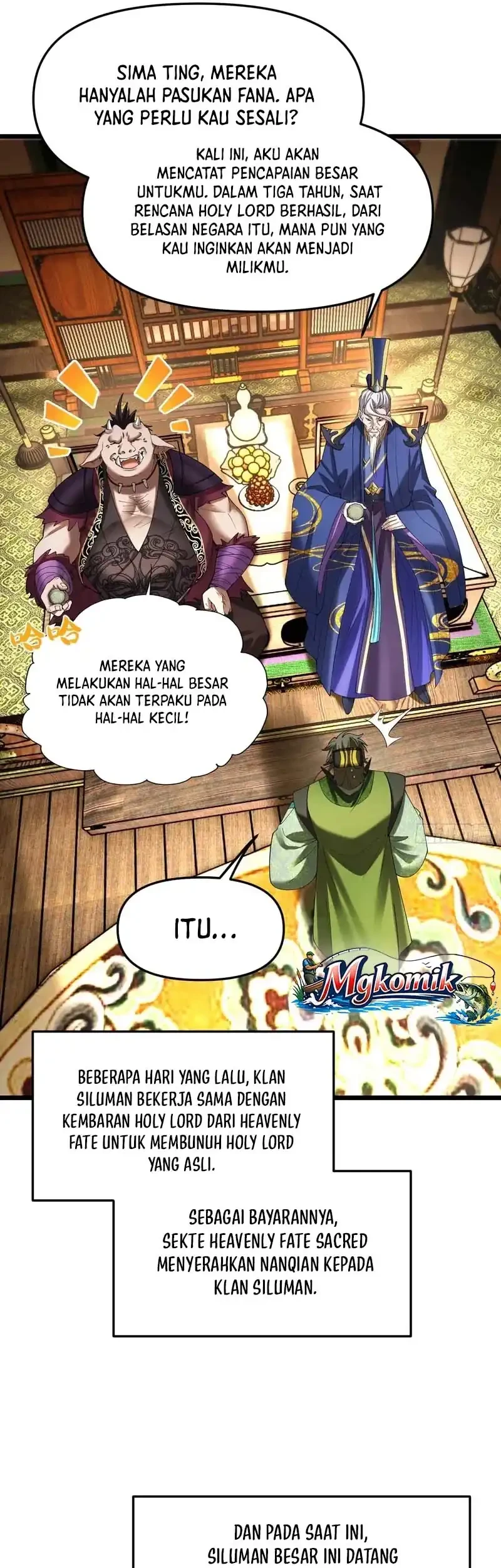 Golden Core Is a Star You Call This Cultivating Immortality Chapter 30 Gambar 17