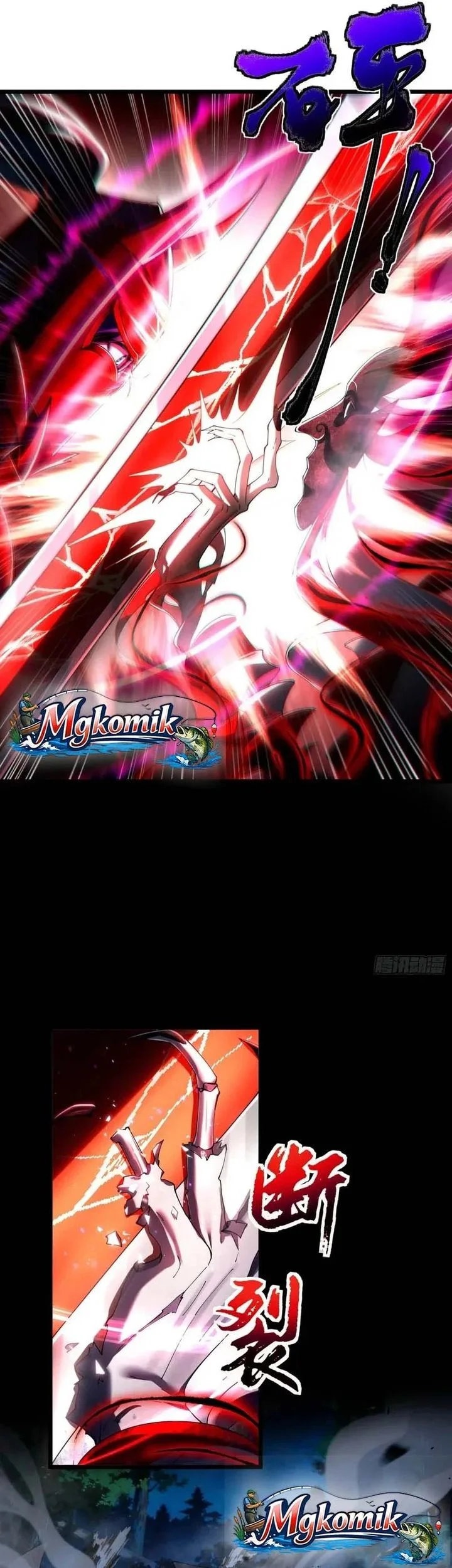 Golden Core Is a Star You Call This Cultivating Immortality Chapter 31 Gambar 31