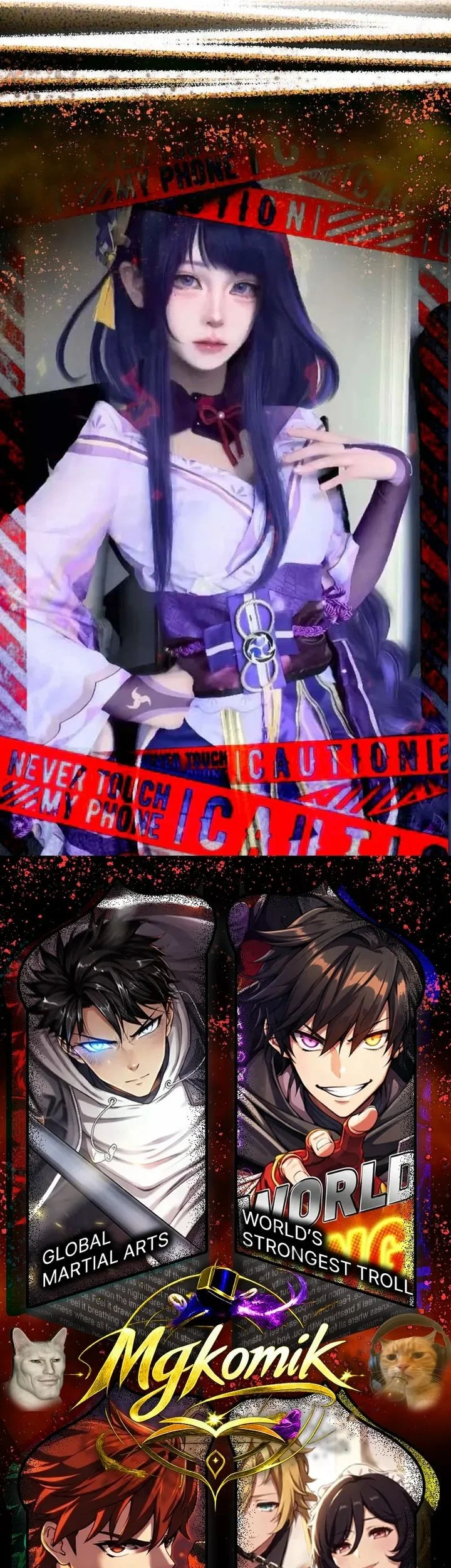 Golden Core Is a Star You Call This Cultivating Immortality Chapter 31 Gambar 38