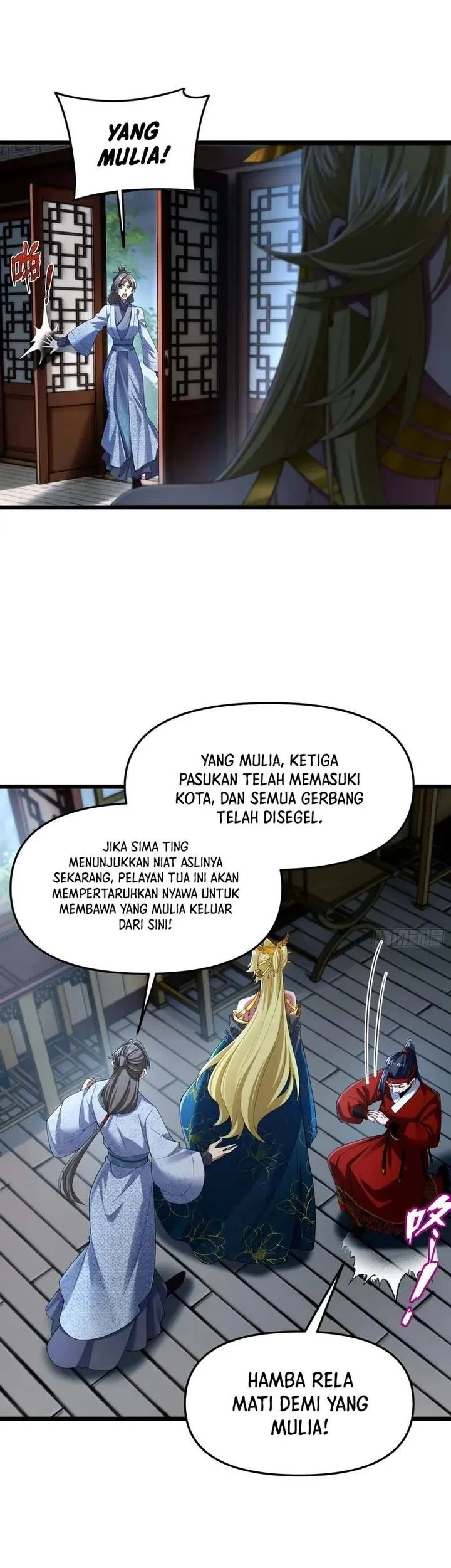 Golden Core Is a Star You Call This Cultivating Immortality Chapter 31 Gambar 5