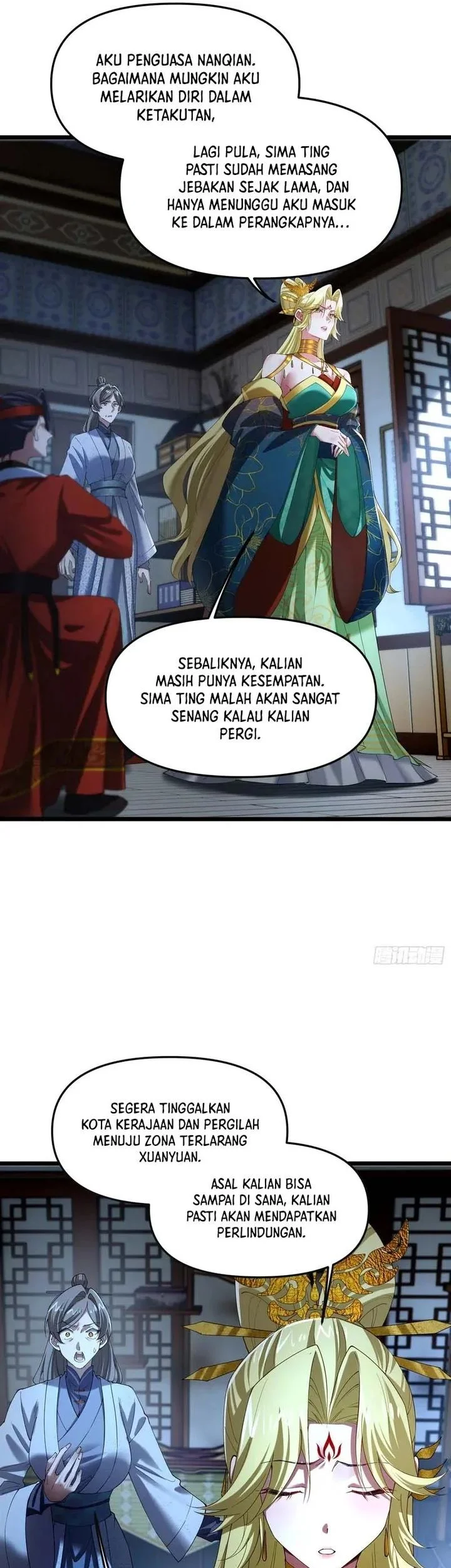 Golden Core Is a Star You Call This Cultivating Immortality Chapter 31 Gambar 7