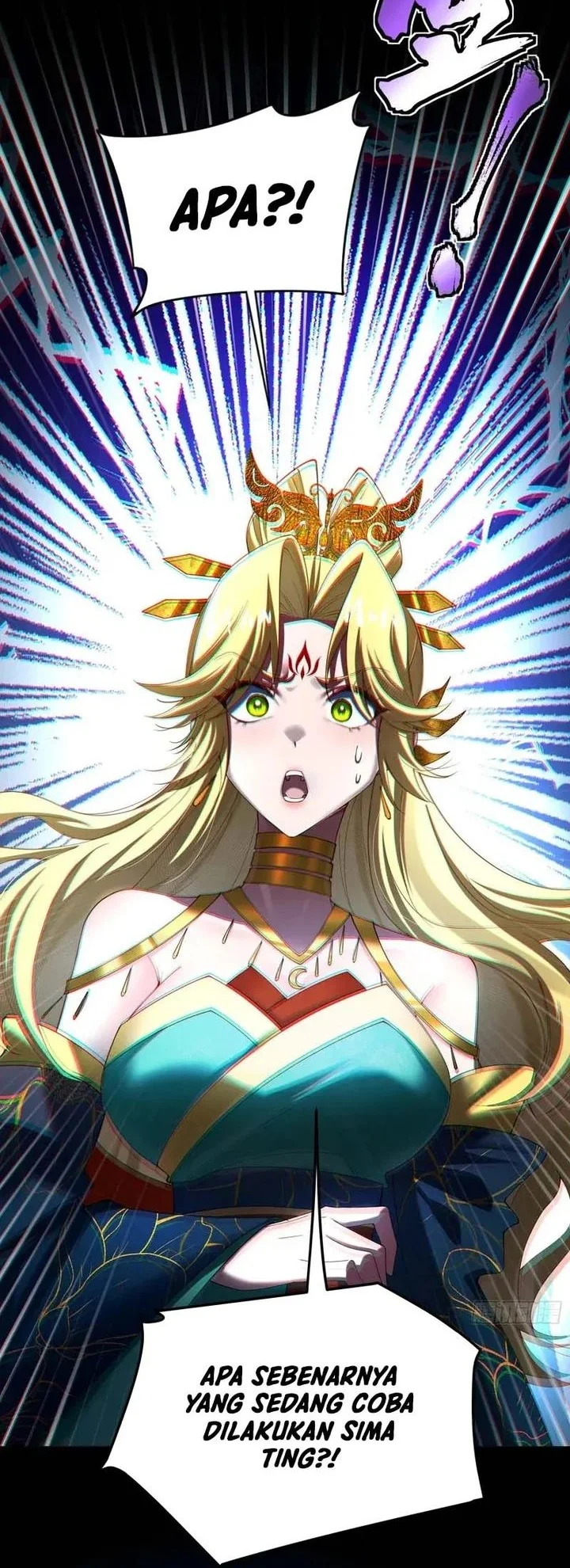 Golden Core Is a Star You Call This Cultivating Immortality Chapter 31 Gambar 10