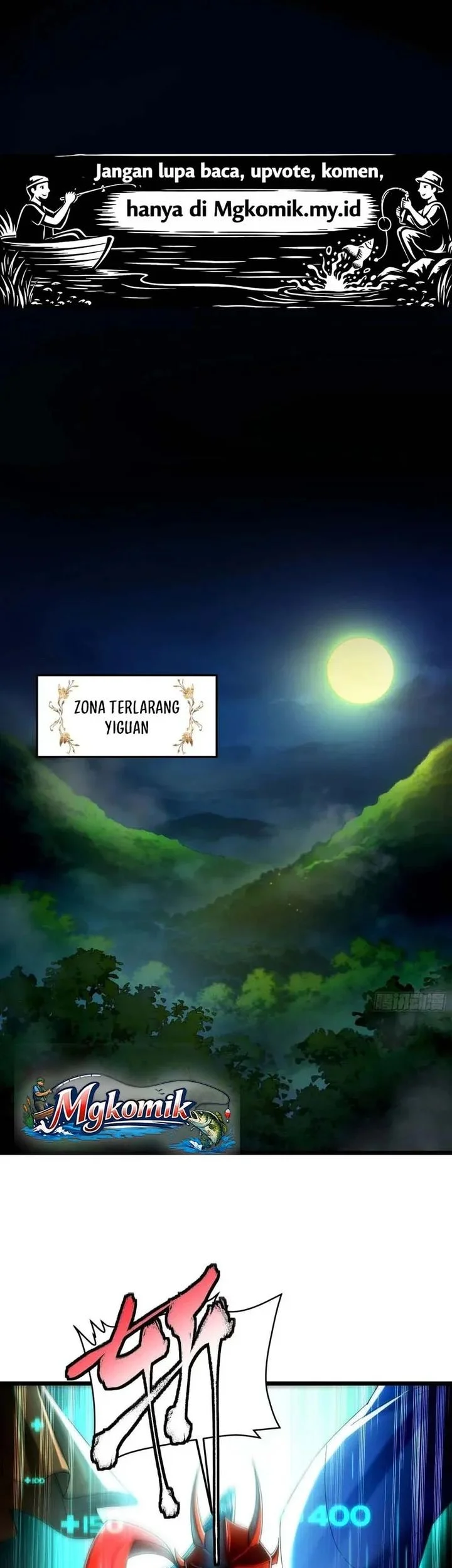 Golden Core Is a Star You Call This Cultivating Immortality Chapter 31 Gambar 11