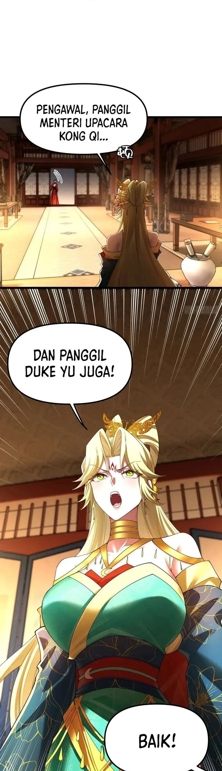 Golden Core Is a Star You Call This Cultivating Immortality Chapter 32 Gambar 26