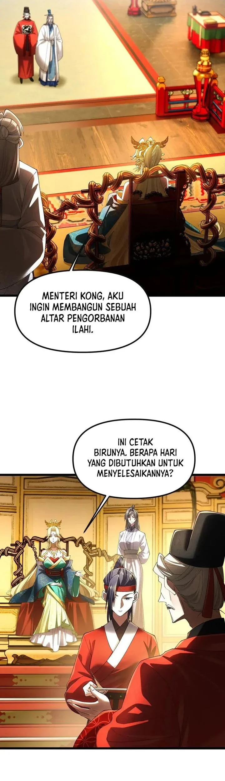Golden Core Is a Star You Call This Cultivating Immortality Chapter 32 Gambar 28