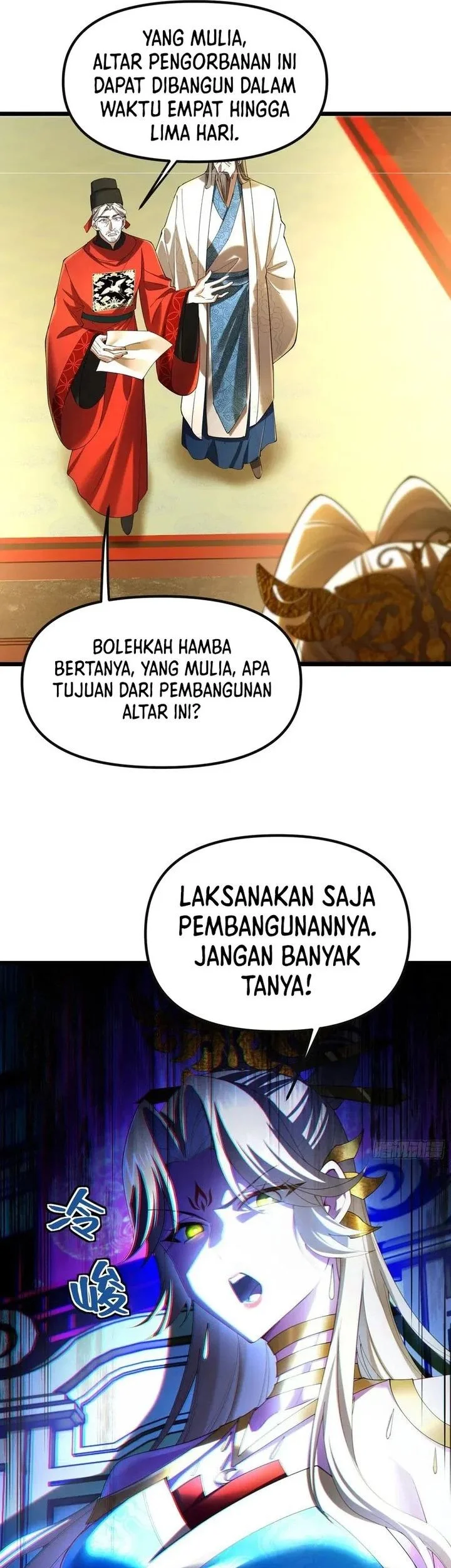 Golden Core Is a Star You Call This Cultivating Immortality Chapter 32 Gambar 30