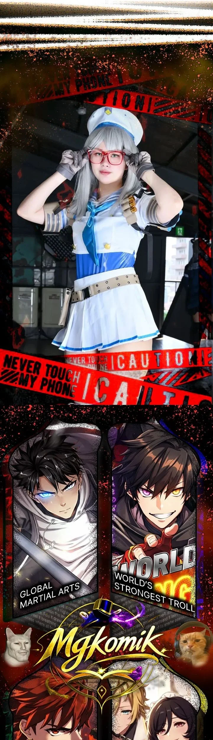 Golden Core Is a Star You Call This Cultivating Immortality Chapter 32 Gambar 32