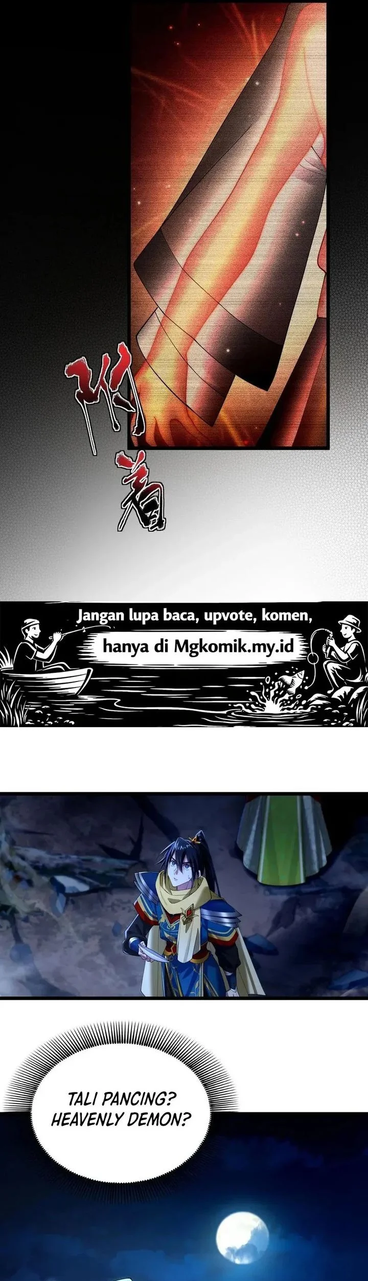 Golden Core Is a Star You Call This Cultivating Immortality Chapter 32 Gambar 10