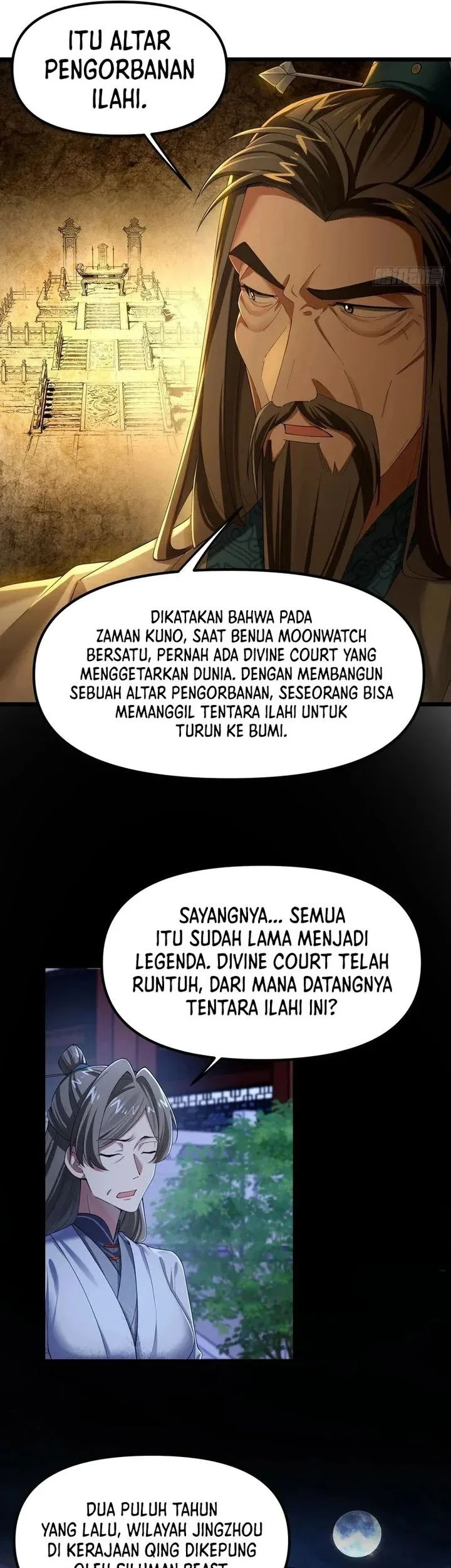 Golden Core Is a Star You Call This Cultivating Immortality Chapter 33 Gambar 21