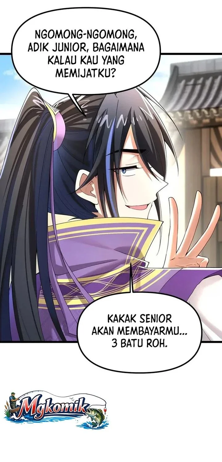 Golden Core Is a Star You Call This Cultivating Immortality Chapter 33 Gambar 36