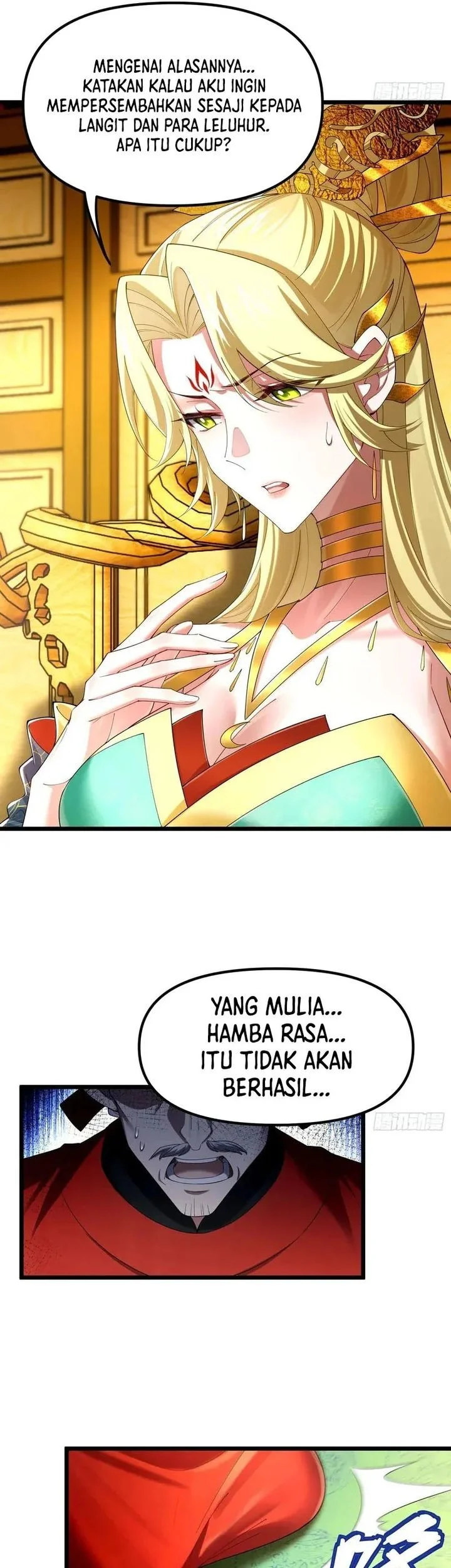 Golden Core Is a Star You Call This Cultivating Immortality Chapter 33 Gambar 5