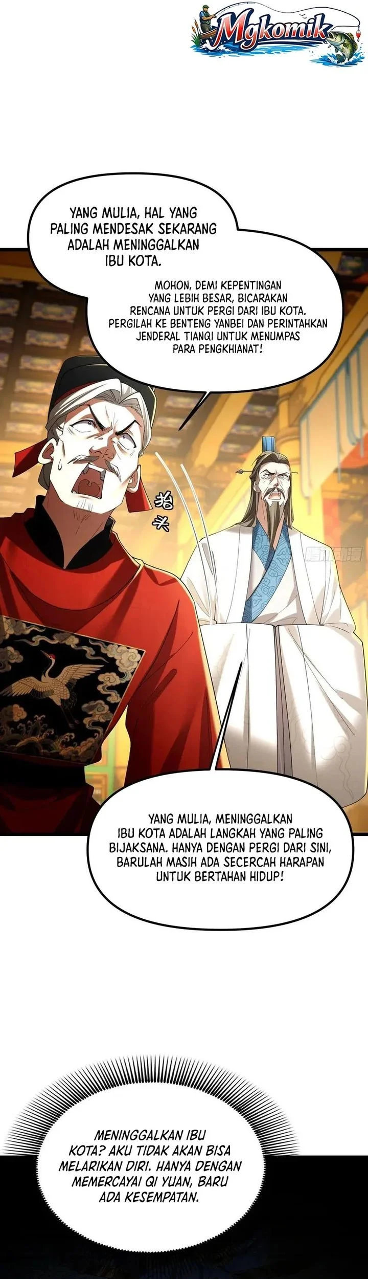 Golden Core Is a Star You Call This Cultivating Immortality Chapter 33 Gambar 7