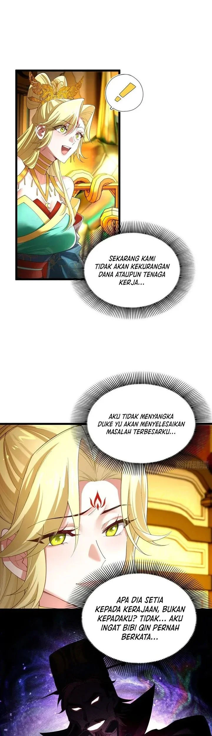 Golden Core Is a Star You Call This Cultivating Immortality Chapter 33 Gambar 11