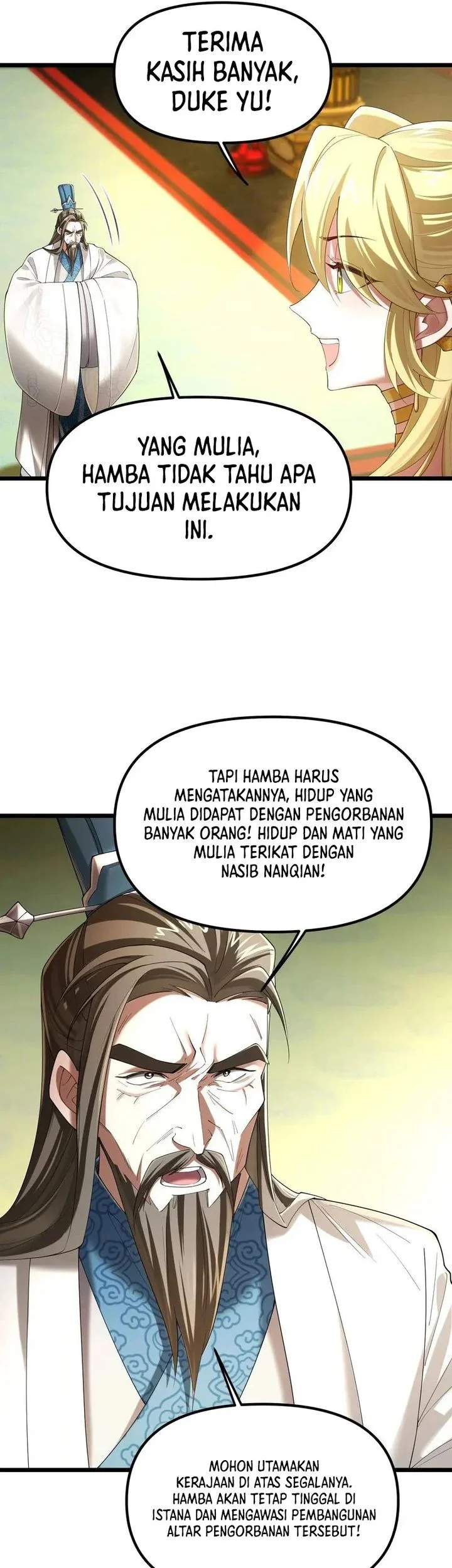 Golden Core Is a Star You Call This Cultivating Immortality Chapter 33 Gambar 13