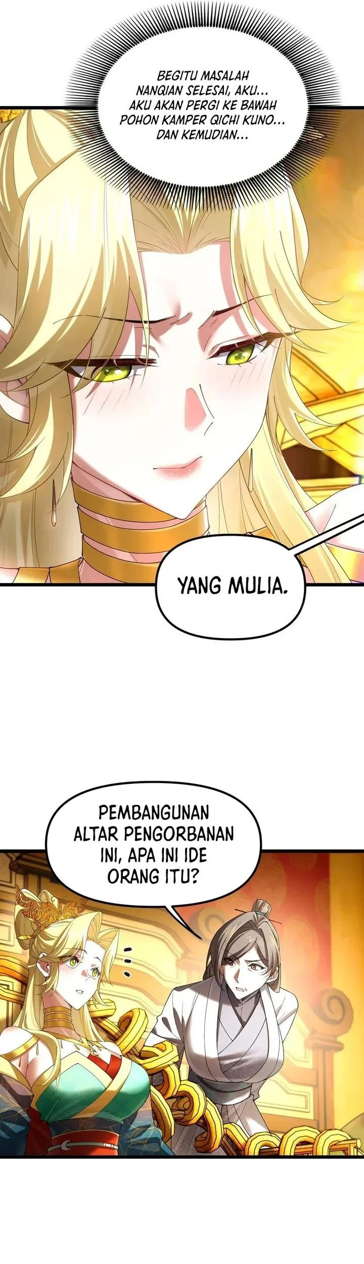 Golden Core Is a Star You Call This Cultivating Immortality Chapter 33 Gambar 17