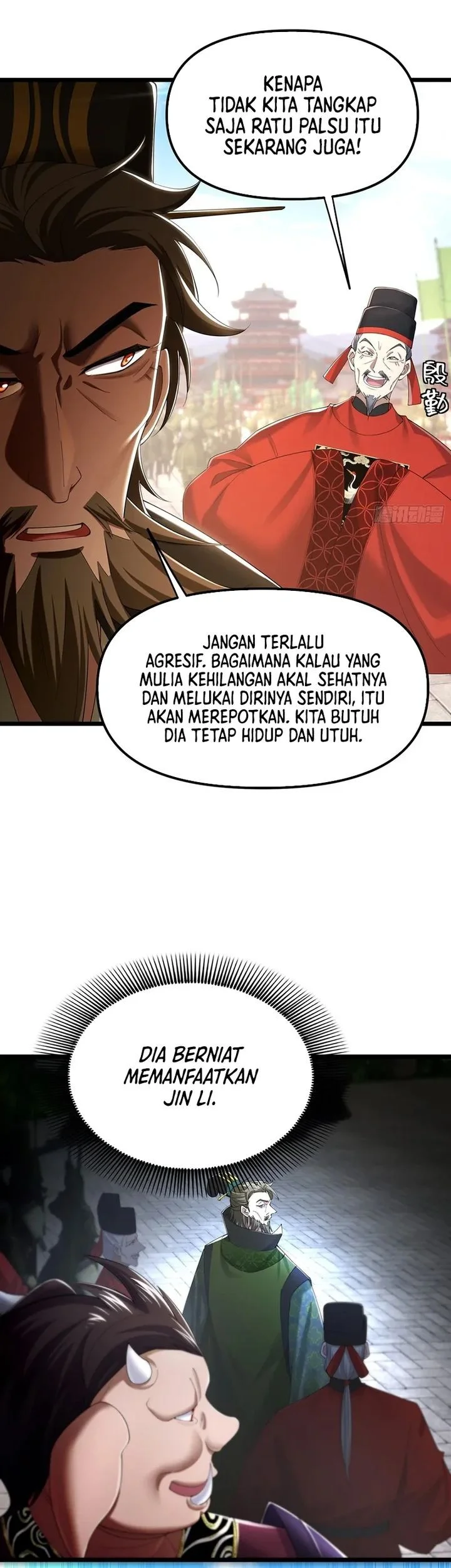 Golden Core Is a Star You Call This Cultivating Immortality Chapter 34 Gambar 23