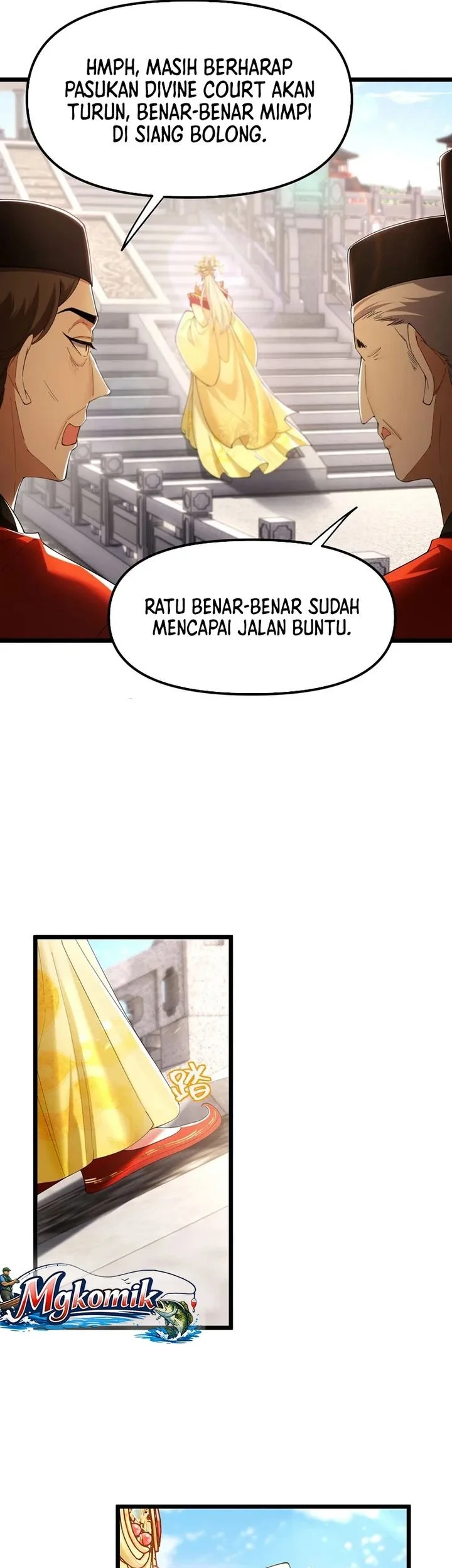 Golden Core Is a Star You Call This Cultivating Immortality Chapter 34 Gambar 27