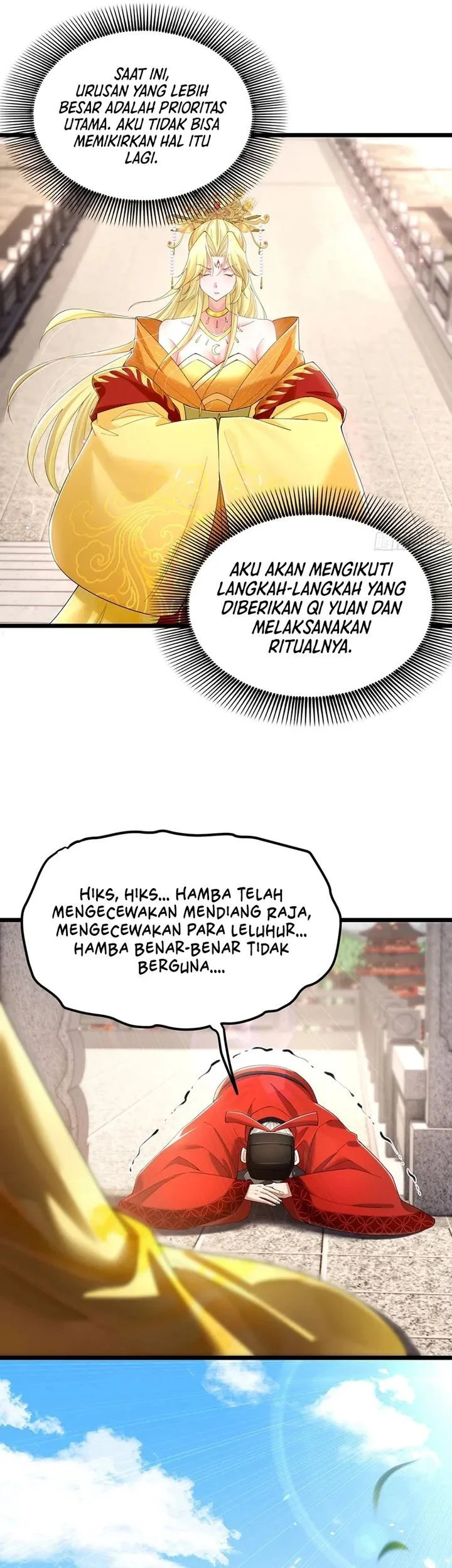 Golden Core Is a Star You Call This Cultivating Immortality Chapter 34 Gambar 29