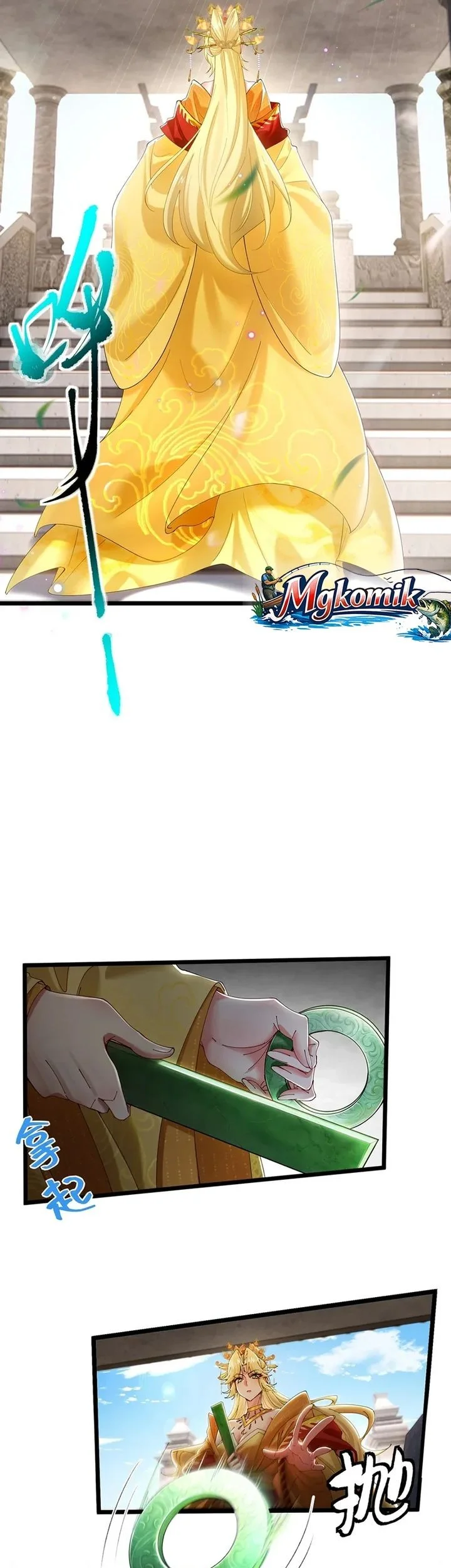 Golden Core Is a Star You Call This Cultivating Immortality Chapter 34 Gambar 31