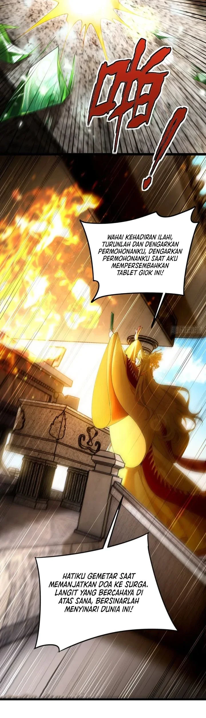 Golden Core Is a Star You Call This Cultivating Immortality Chapter 34 Gambar 33