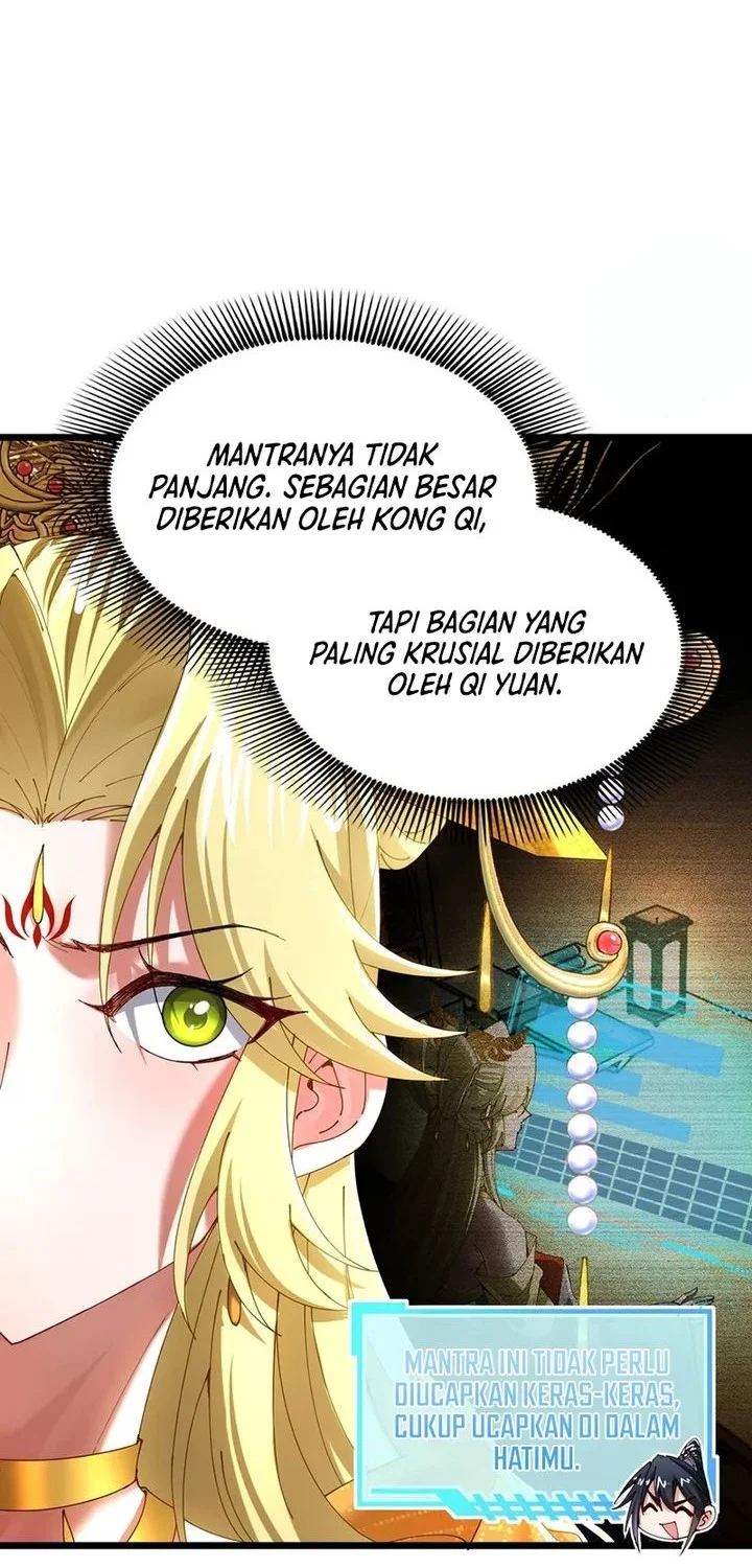 Golden Core Is a Star You Call This Cultivating Immortality Chapter 34 Gambar 34