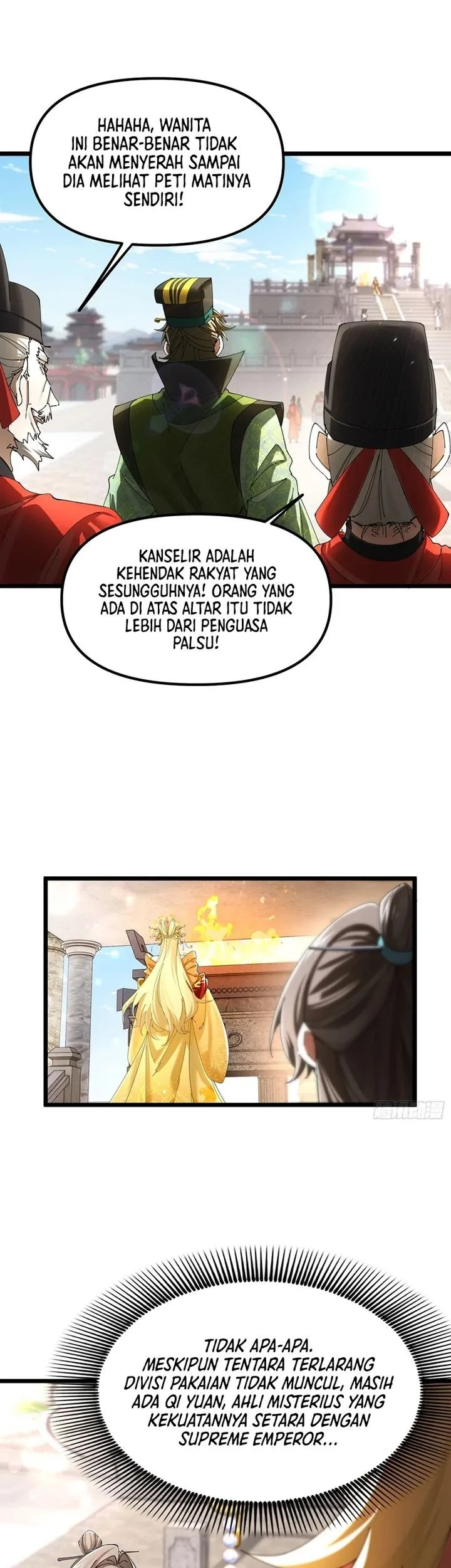 Golden Core Is a Star You Call This Cultivating Immortality Chapter 34 Gambar 37