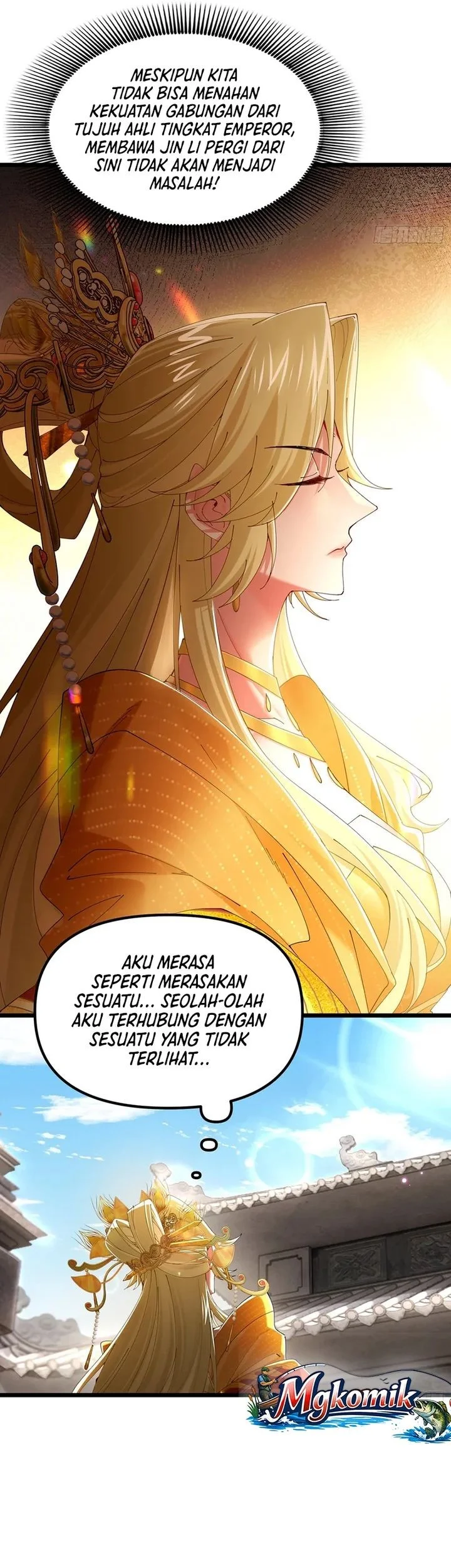 Golden Core Is a Star You Call This Cultivating Immortality Chapter 34 Gambar 39