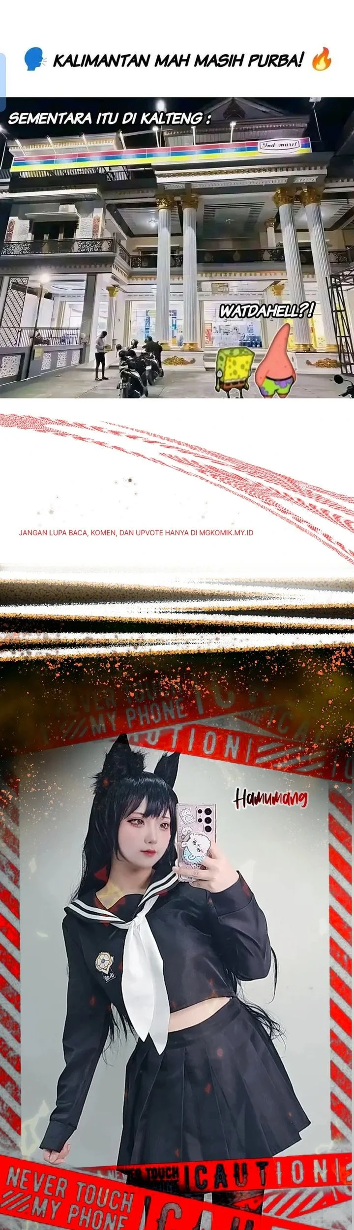 Golden Core Is a Star You Call This Cultivating Immortality Chapter 34 Gambar 43