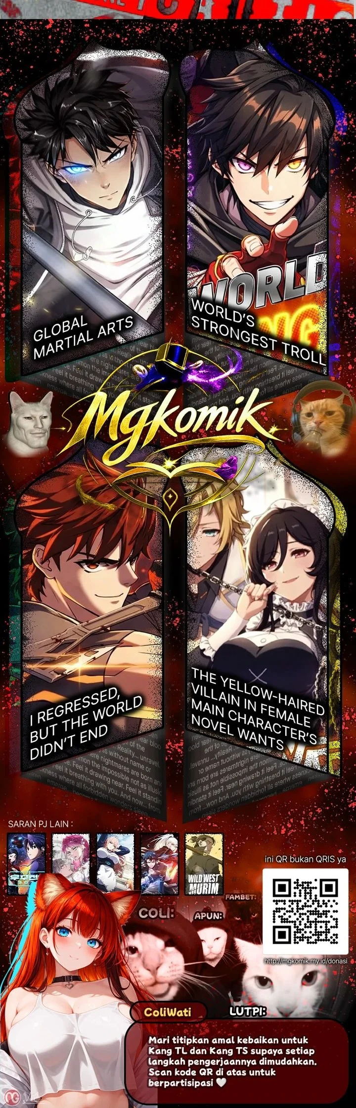 Golden Core Is a Star You Call This Cultivating Immortality Chapter 34 Gambar 44