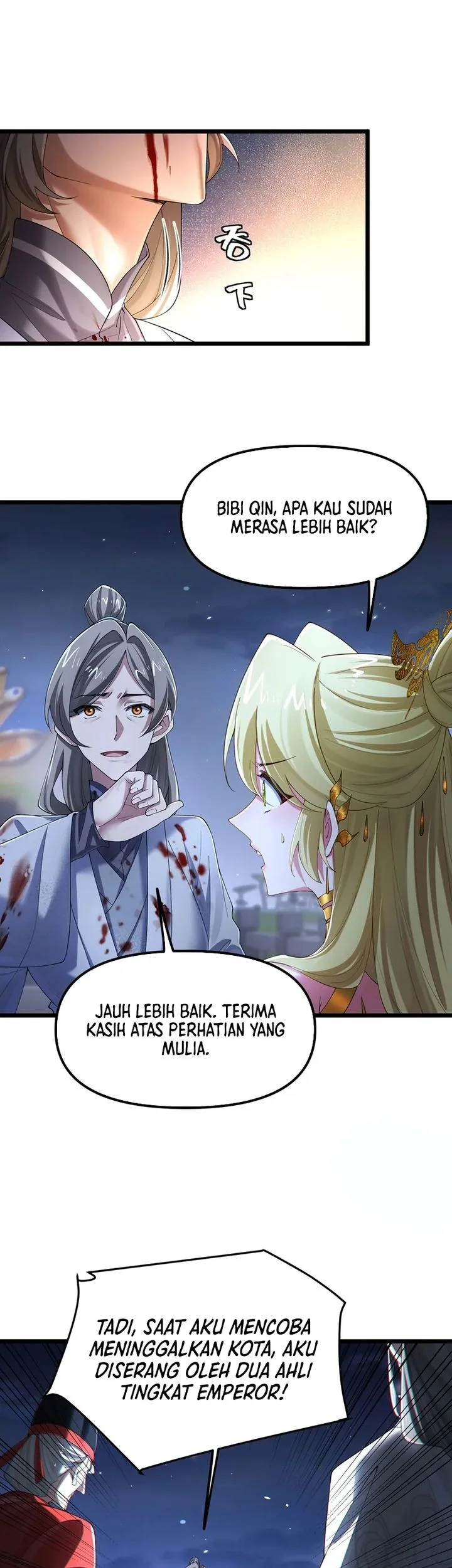 Golden Core Is a Star You Call This Cultivating Immortality Chapter 34 Gambar 7