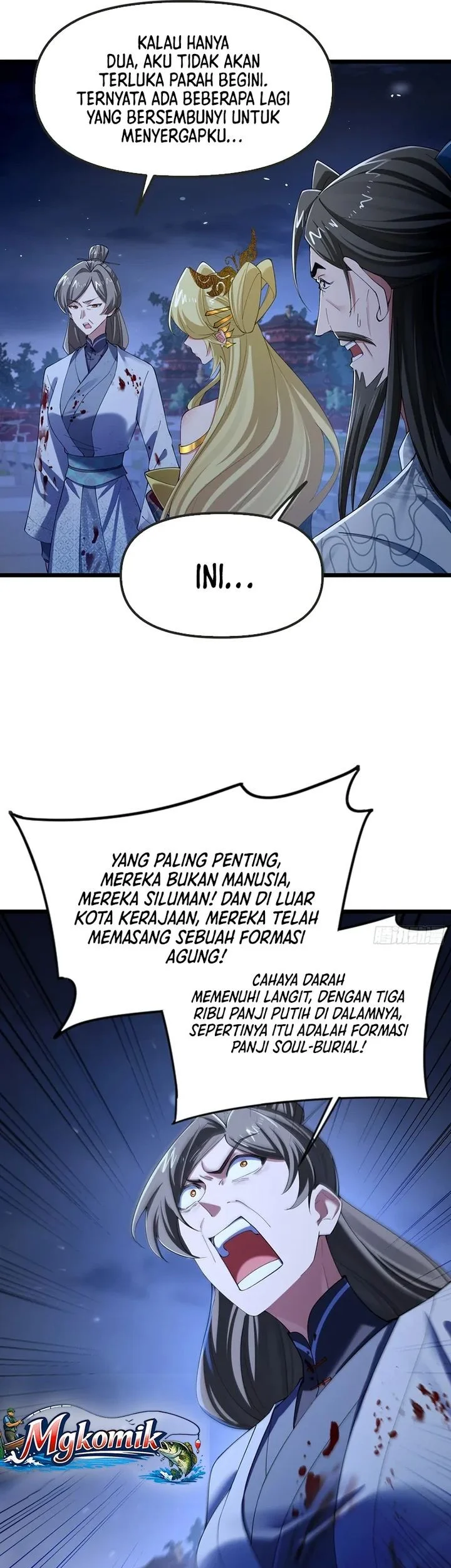 Golden Core Is a Star You Call This Cultivating Immortality Chapter 34 Gambar 9