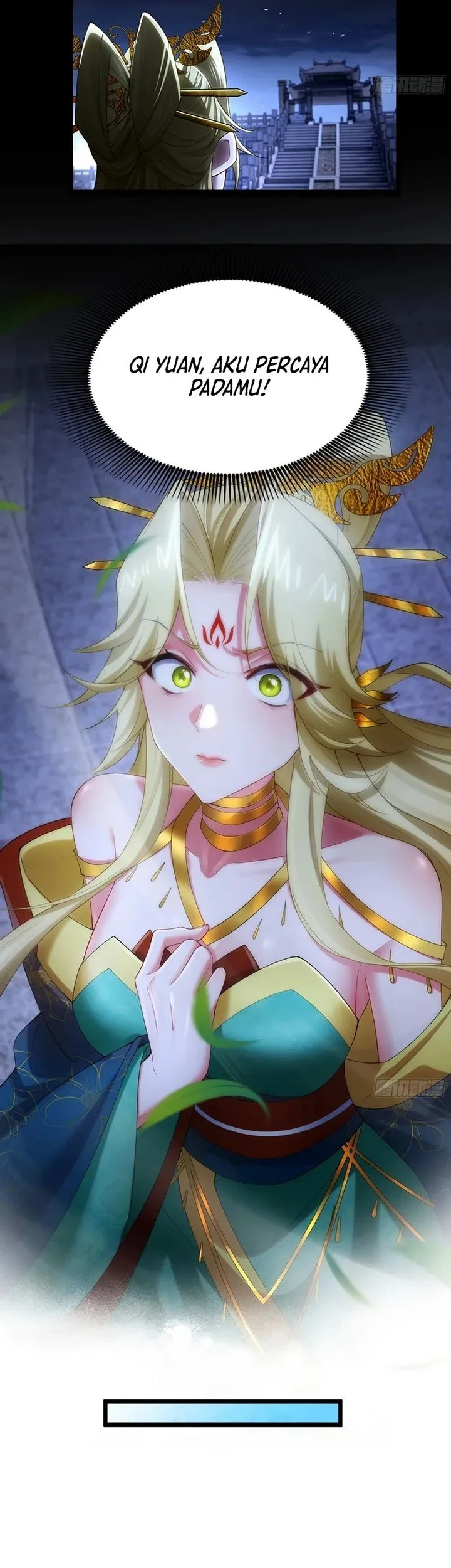 Golden Core Is a Star You Call This Cultivating Immortality Chapter 34 Gambar 15