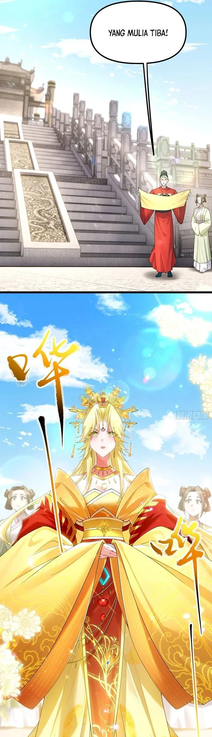 Golden Core Is a Star You Call This Cultivating Immortality Chapter 34 Gambar 17