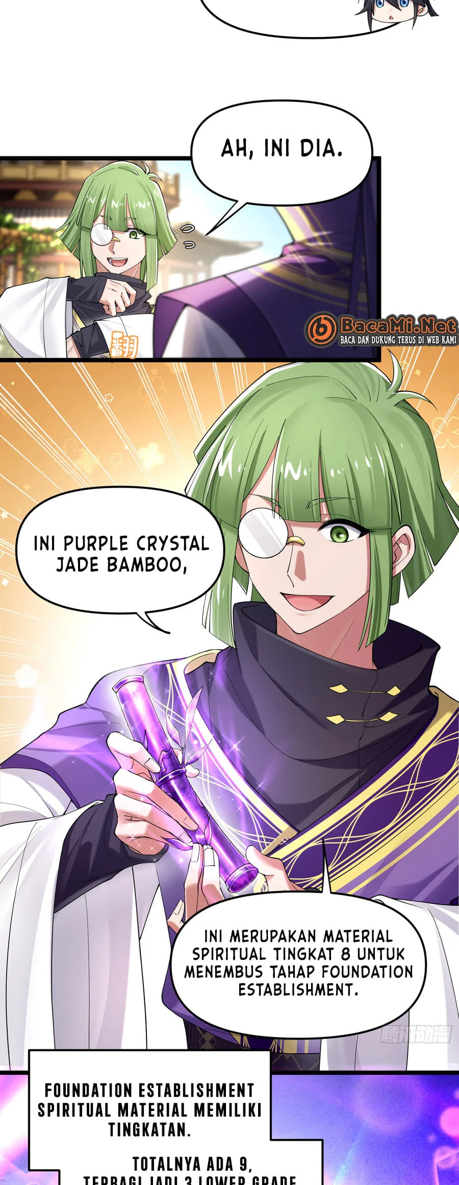 Golden Core Is a Star You Call This Cultivating Immortality Chapter 4 Gambar 18