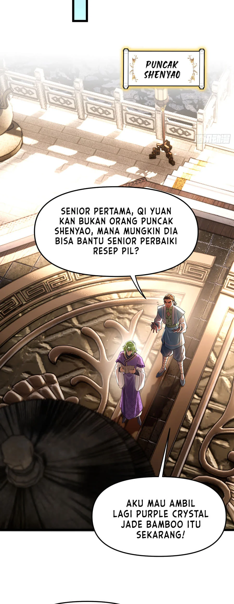 Golden Core Is a Star You Call This Cultivating Immortality Chapter 4 Gambar 26