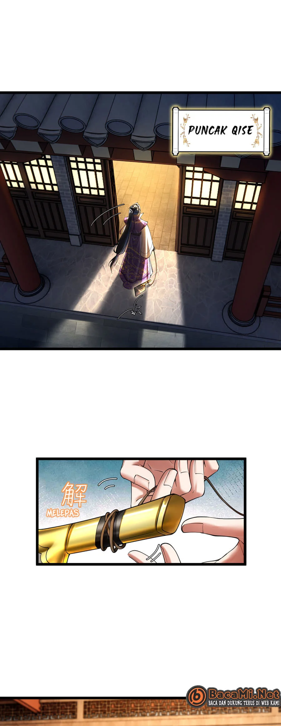 Golden Core Is a Star You Call This Cultivating Immortality Chapter 4 Gambar 29