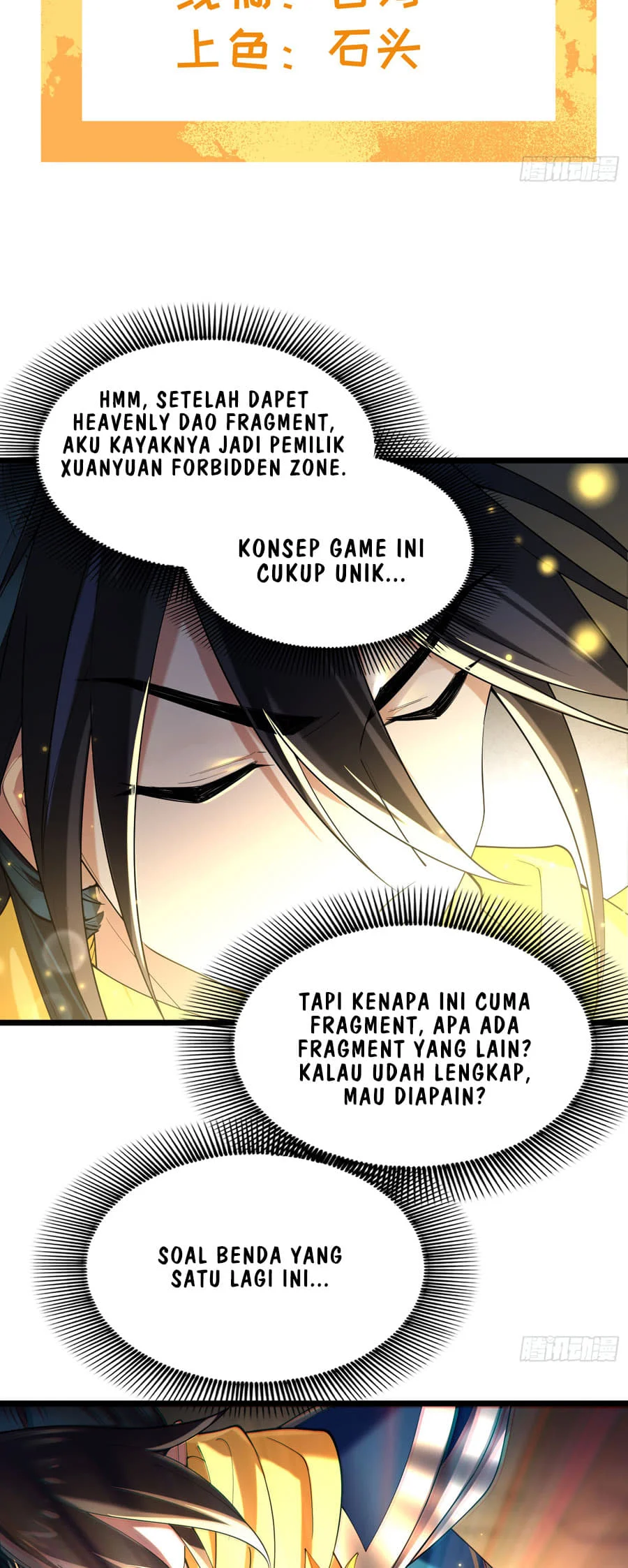 Golden Core Is a Star You Call This Cultivating Immortality Chapter 4 Gambar 3