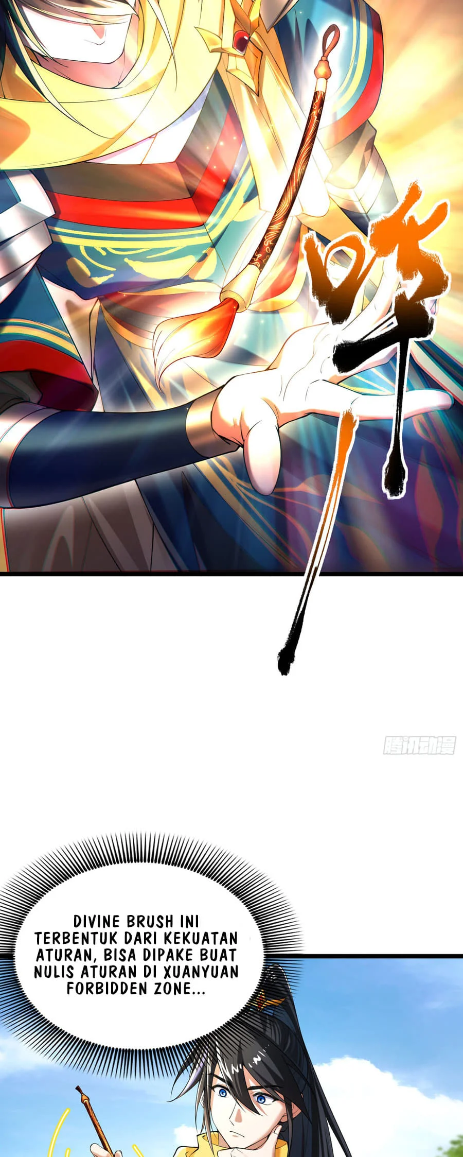 Golden Core Is a Star You Call This Cultivating Immortality Chapter 4 Gambar 4