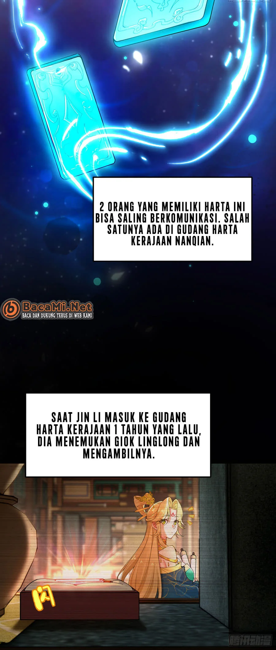 Golden Core Is a Star You Call This Cultivating Immortality Chapter 5 Gambar 16