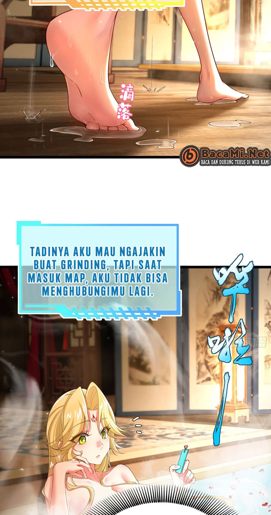 Golden Core Is a Star You Call This Cultivating Immortality Chapter 5 Gambar 20