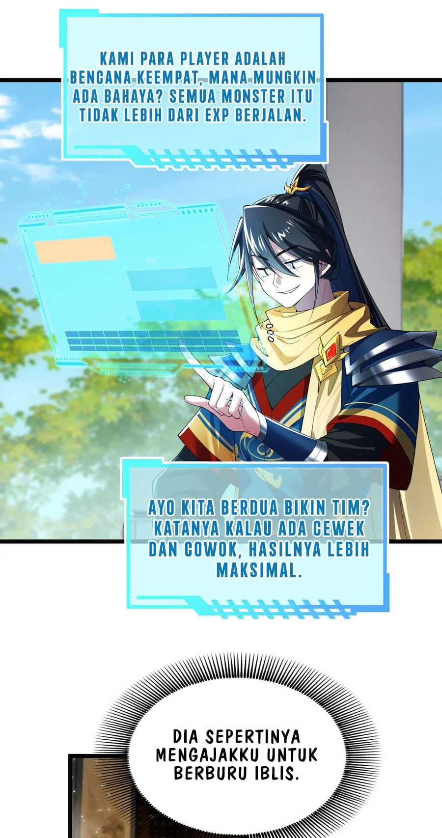 Golden Core Is a Star You Call This Cultivating Immortality Chapter 5 Gambar 22