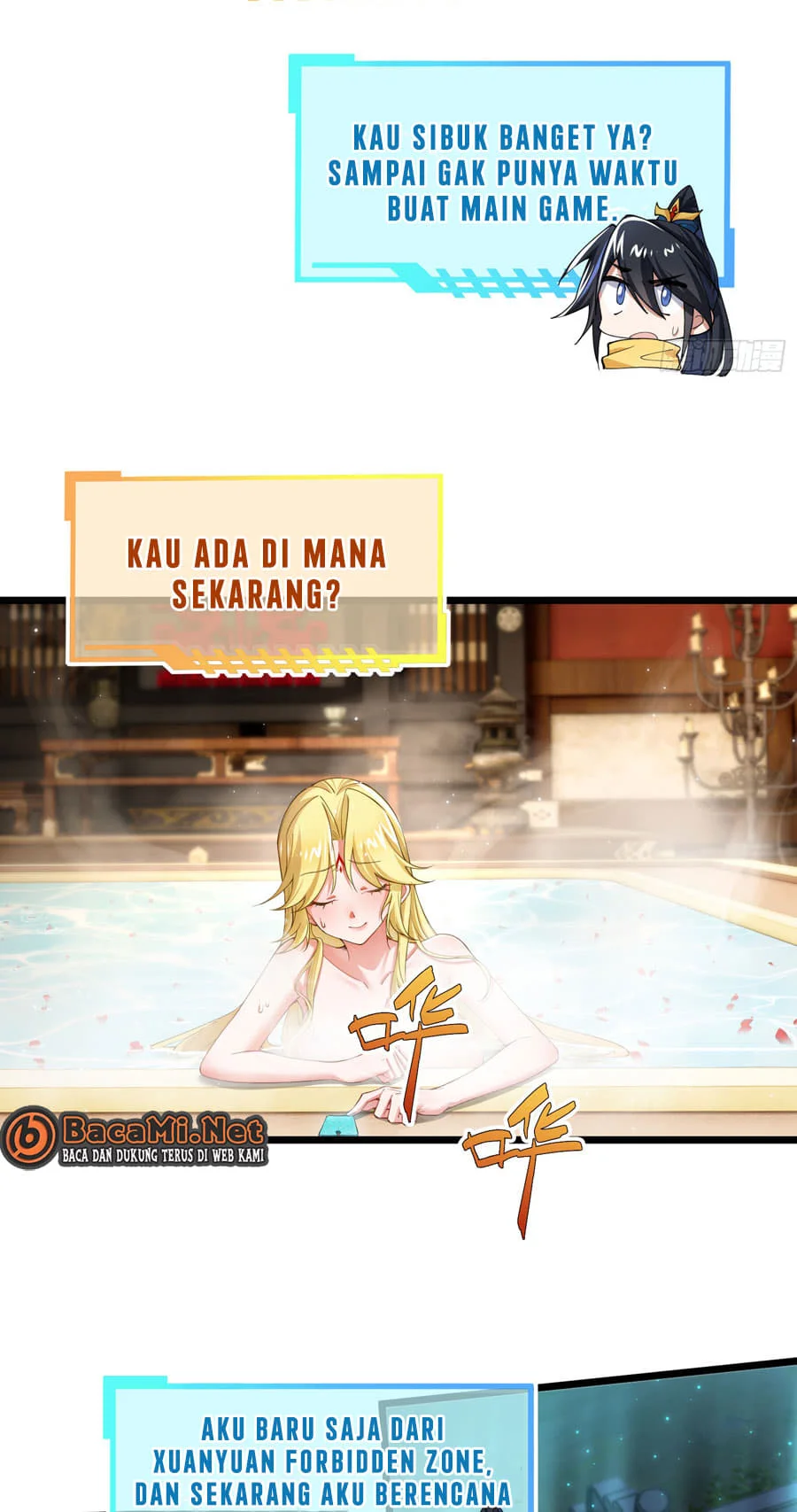 Golden Core Is a Star You Call This Cultivating Immortality Chapter 5 Gambar 24