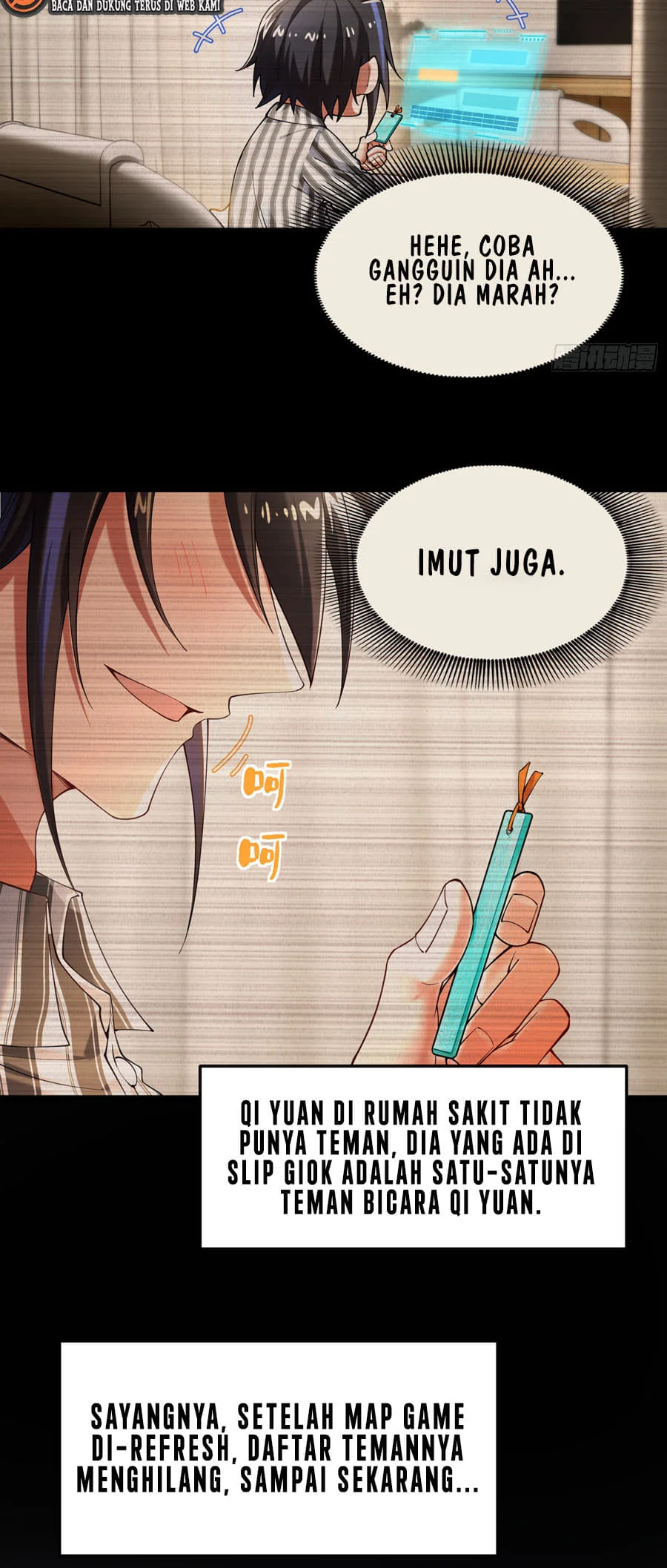 Golden Core Is a Star You Call This Cultivating Immortality Chapter 5 Gambar 5